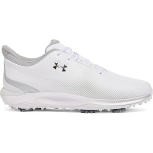 Men'S Spiked Shoes Under Armour Drive Fade Šedá Uk 10.5 Men'S Spiked Shoes Under Armour Drive Fade Šedá Uk 10.5