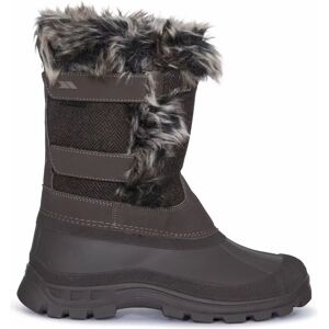 Trespass Brace Women'S Winter Boots Hnedá 36 Trespass Brace Women'S Winter Boots Hnedá 36