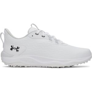 Pánske Golfové Topánky Under Armour Drive Pro Biela Uk 11.0 Pánske Golfové Topánky Under Armour Drive Pro Biela Uk 11.0