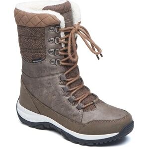 Women'S Winter Boots Mols Bakan Hnedá 42 Women'S Winter Boots Mols Bakan Hnedá 42