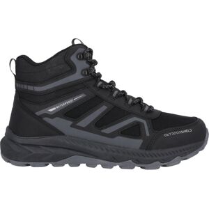 Whistler Niament Pánske Outdoorové Topánky Čierna 45 Whistler Niament Pánske Outdoorové Topánky Čierna 45