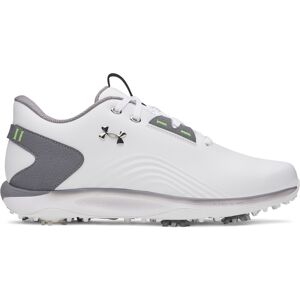 Pánske Golfové Topánky Under Armour Drive Fade 2 Biela Xs Pánske Golfové Topánky Under Armour Drive Fade 2 Biela Xs