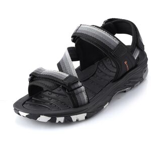 Pánske Sandále Alpine Pro Čierna 44 Pánske Sandále Alpine Pro Čierna 44