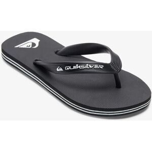 Boys' Flip-Flops Quiksilver Molokai Core Šedá 37 Boys' Flip-Flops Quiksilver Molokai Core Šedá 37