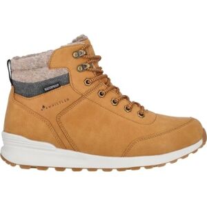 Men'S Winter Boots Whistler Merotu Horčicová 44 Men'S Winter Boots Whistler Merotu Horčicová 44
