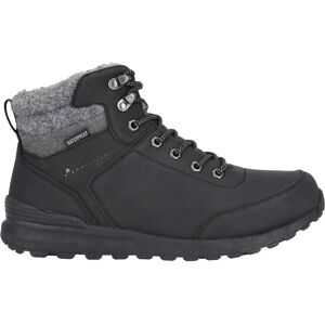Whistler Merotu Casual Boot Wp Men'S Shoes Čierna 36 Whistler Merotu Casual Boot Wp Men'S Shoes Čierna 36