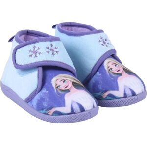 FROZEN 2 Papuče Polovičná Čižma Frozen Ii Svetlomodrá 24 FROZEN 2 Papuče Polovičná Čižma Frozen Ii Svetlomodrá 24