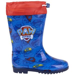 Čižmy Do Dažďa Pvc Paw Patrol Modrá 22 Čižmy Do Dažďa Pvc Paw Patrol Modrá 22
