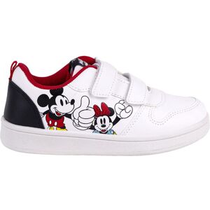 Športové Topánky Pvc Podrážka Mickey Biela 28 Športové Topánky Pvc Podrážka Mickey Biela 28