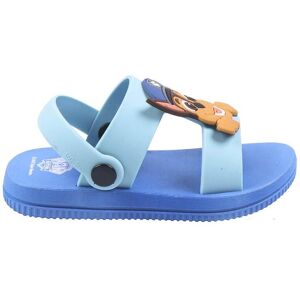 Sandals Casual Rubber Paw Patrol Svetlomodrá 24/25 Sandals Casual Rubber Paw Patrol Svetlomodrá 24/25
