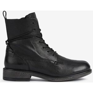 Dámske Zimné Topánky Geox Dp-2979877 Čierna 40 Dámske Zimné Topánky Geox Dp-2979877 Čierna 40