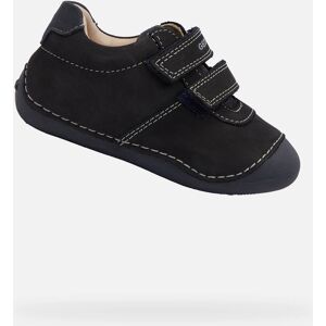 Boys First Steps Geox Tutim Dark Blue - Boys Čierna Xxl Boys First Steps Geox Tutim Dark Blue - Boys Čierna Xxl