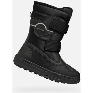 Čierne Chlapčenské Zimné Topánky Geox Bunshee Pg A Čierna 37 Čierne Chlapčenské Zimné Topánky Geox Bunshee Pg A Čierna 37