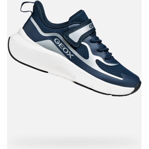 Tmavomodré Chlapčenské Tenisky Geox Pro-Ran Modrá 39 Tmavomodré Chlapčenské Tenisky Geox Pro-Ran Modrá 39