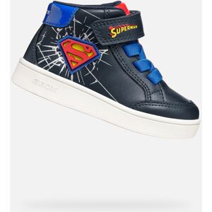 Boys First Steps Geox Eclyper Dark Blue - Boys Modrá 25 Boys First Steps Geox Eclyper Dark Blue - Boys Modrá 25