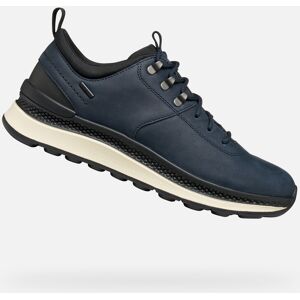 Pánske Tenisky Geox Spherica Actif X2 Čierna 45 Pánske Tenisky Geox Spherica Actif X2 Čierna 45