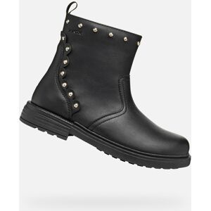 Čierne Dievčenské Členkové Topánky Geox Eclair Girl Čierna 37 Čierne Dievčenské Členkové Topánky Geox Eclair Girl Čierna 37