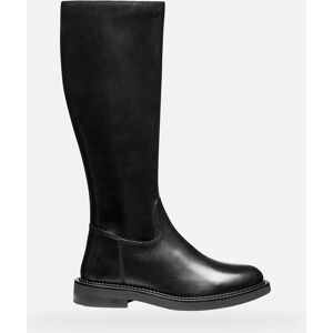 Čierne Dámske Čižmy Geox Serilda Čierna 42 Čierne Dámske Čižmy Geox Serilda Čierna 42