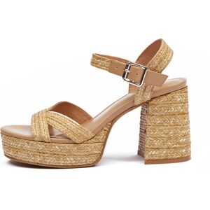 Dámske Sandále Orsay Krémová 41 Dámske Sandále Orsay Krémová 41