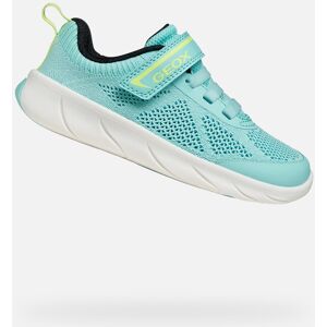 Tyrkysové Dievčenské Barefoot Tenisky Geox Biela 27 Tyrkysové Dievčenské Barefoot Tenisky Geox Biela 27