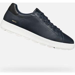 Pánske Tmavomodré Tenisky Geox Spherica Ecub-1 B Modrá 41 Pánske Tmavomodré Tenisky Geox Spherica Ecub-1 B Modrá 41