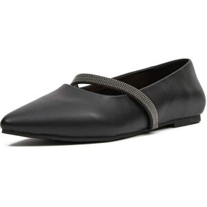 Black Women'S Ballerinas Orsay - Women'S Šedá 40 Black Women'S Ballerinas Orsay - Women'S Šedá 40