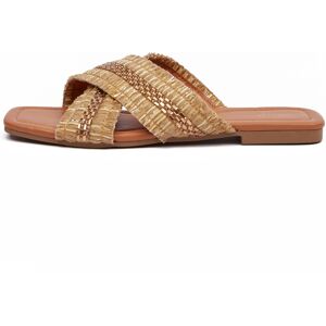 Dámske Šľapky Orsay Horčicová 36 Dámske Šľapky Orsay Horčicová 36