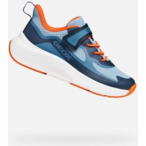 Tmavomodré Chlapčenské Tenisky Geox Pro-Ran 29 Tmavomodré Chlapčenské Tenisky Geox Pro-Ran 29