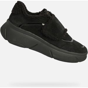 Black Women'S Sneakers Geox Nebula 2.0 X - Women Čierna 36 Black Women'S Sneakers Geox Nebula 2.0 X - Women Čierna 36