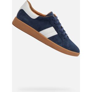 Dark Blue Women'S Sneakers Geox Meleda - Women'S Modrá 36 Dark Blue Women'S Sneakers Geox Meleda - Women'S Modrá 36