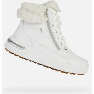 Biele Dámske Členkové Topánky Geox Dalyla Abx Biela 40 Biele Dámske Členkové Topánky Geox Dalyla Abx Biela 40