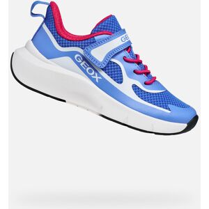 Modré Dievčenské Tenisky Geox Pro-Ran Modrá 36 Modré Dievčenské Tenisky Geox Pro-Ran Modrá 36