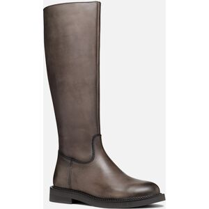 Beige Women'S Boots Geox Serilda - Women'S Hnedá 37 Beige Women'S Boots Geox Serilda - Women'S Hnedá 37