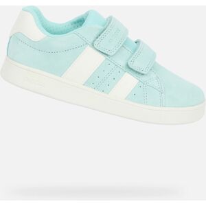 Geox J Eclyper Girl - Dievčenské Tenisky Biela 34 Geox J Eclyper Girl - Dievčenské Tenisky Biela 34