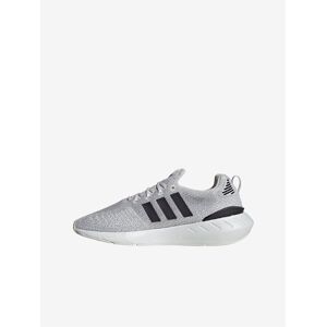 Svetlošedé Dámske Tenisky Adidas Originals Swift Run 22 Šedá 40 Svetlošedé Dámske Tenisky Adidas Originals Swift Run 22 Šedá 40