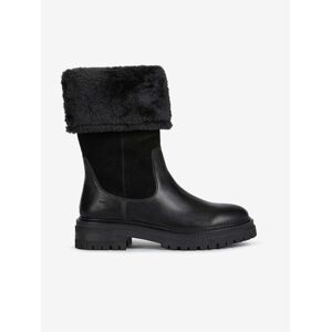Dámske Zimné Topánky Geox Dp-3096492 Čierna 39 Dámske Zimné Topánky Geox Dp-3096492 Čierna 39