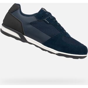 Pánske Tenisky Geox Spherica Actif X3 Čierna 43-46 Pánske Tenisky Geox Spherica Actif X3 Čierna 43-46