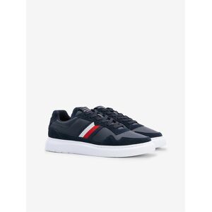 Pánske Tenisky Tommy Hilfiger Modrá 42 Pánske Tenisky Tommy Hilfiger Modrá 42