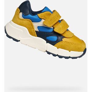 Boys First Steps Geox Flexyper Yellow - Boys Modrá 3xl Boys First Steps Geox Flexyper Yellow - Boys Modrá 3xl