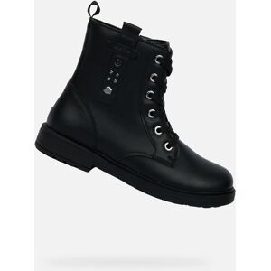 Čierne Dievčenské Členkové Topánky Geox Eclair Girl Čierna 37 Čierne Dievčenské Členkové Topánky Geox Eclair Girl Čierna 37