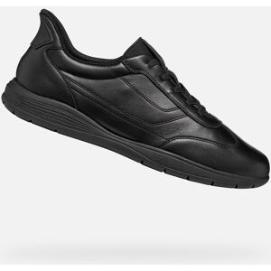 Pánske Čierne Tenisky Geox Spherica Ec2 Plus Fast Čierna 39 Pánske Čierne Tenisky Geox Spherica Ec2 Plus Fast Čierna 39