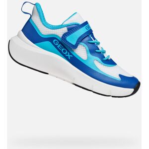 Modré Chlapčenské Tenisky Geox Pro-Ran Boy Modrá 35 Modré Chlapčenské Tenisky Geox Pro-Ran Boy Modrá 35