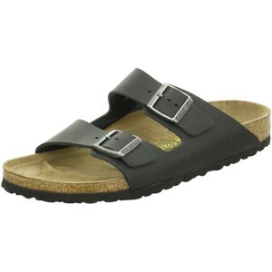 Birkenstock Šľapky S Dvoma Prackami Čierna 46 Birkenstock Šľapky S Dvoma Prackami Čierna 46