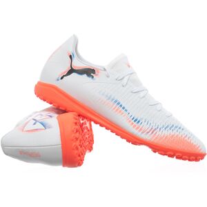 Puma Pánske Futbalové Topánky Future 8 Play Biela 39 Puma Pánske Futbalové Topánky Future 8 Play Biela 39