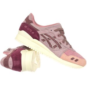 Asics Pánske Tenisky Gel-Lyte Iii 07 Remastered Krémová 37.5 Asics Pánske Tenisky Gel-Lyte Iii 07 Remastered Krémová 37.5