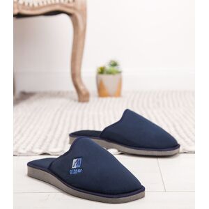 Pánske Papuče Natural Style Ns-023 Modré Modrá Usa: 9.5, Uk: 9 Pánske Papuče Natural Style Ns-023 Modré Modrá Usa: 9.5, Uk: 9