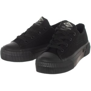 Lee Cooper Nízke Tenisky Čierna 39 Lee Cooper Nízke Tenisky Čierna 39