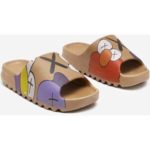 Resti Dámske Šľapky Gold-Brown Elmino Biela 36 Resti Dámske Šľapky Gold-Brown Elmino Biela 36