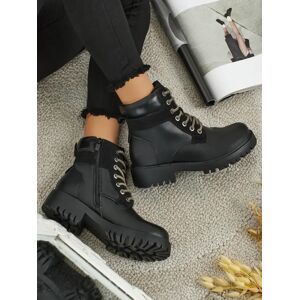 Resti Dámske Členkové Topánky Athena Čierna 37 Resti Dámske Členkové Topánky Athena Čierna 37