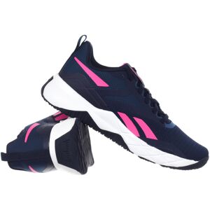 Dámska Športová Obuv Reebok Nfx Trainer Modrá 38 Dámska Športová Obuv Reebok Nfx Trainer Modrá 38